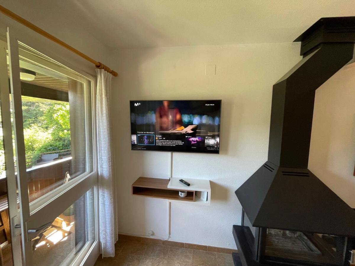 Apartament A La Molina, Grans Vistes, Llar De Foc La Molina  Exteriör bild