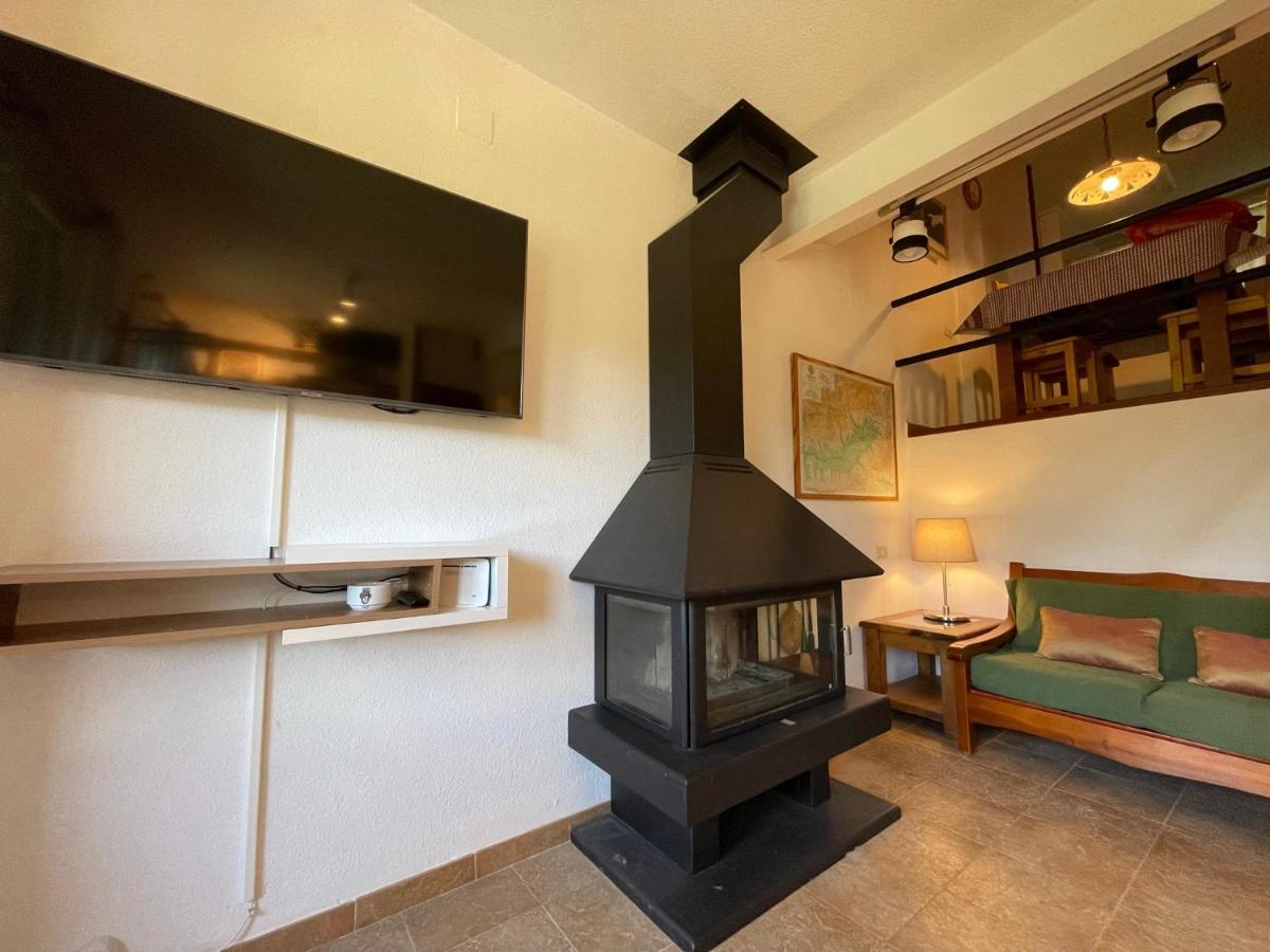 Apartament A La Molina, Grans Vistes, Llar De Foc La Molina  Exteriör bild