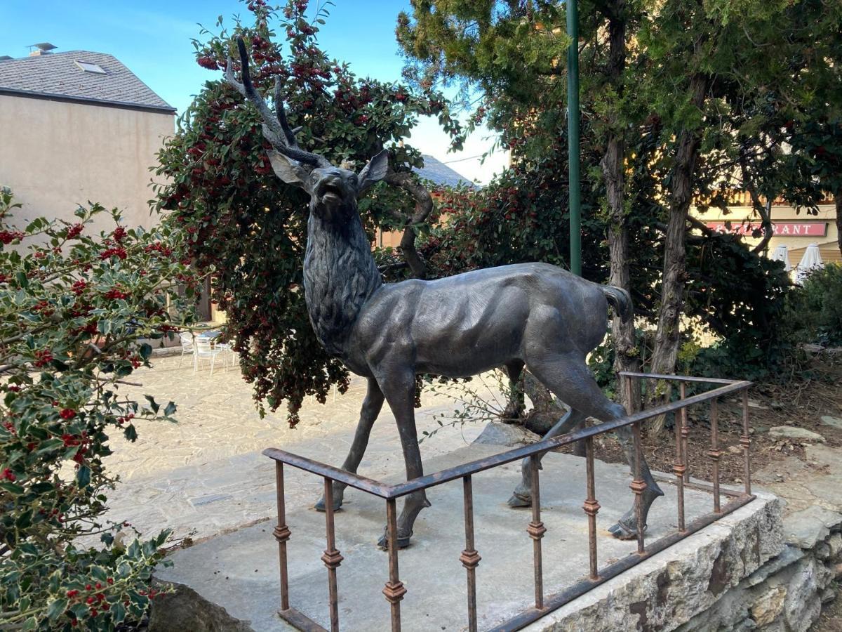 Apartament A La Molina, Grans Vistes, Llar De Foc La Molina  Exteriör bild