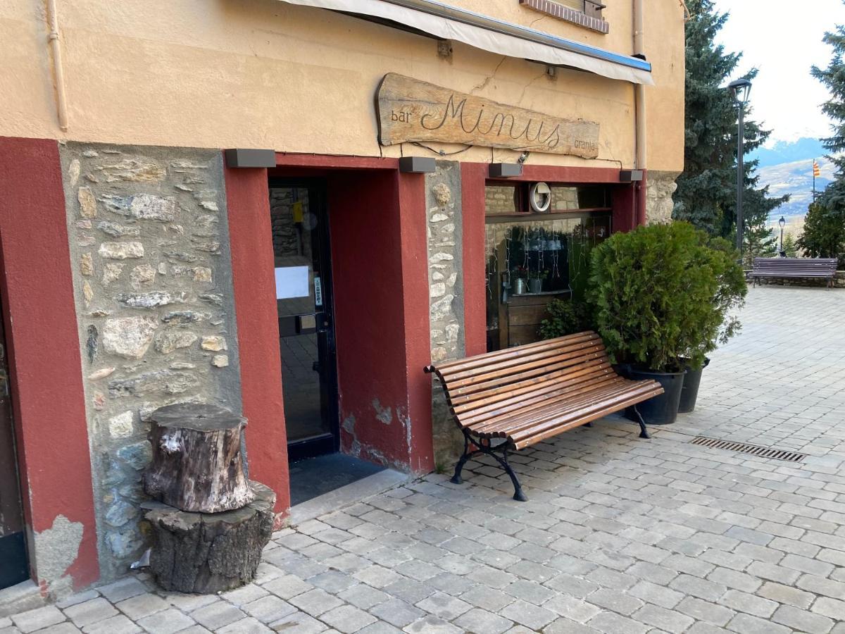 Apartament A La Molina, Grans Vistes, Llar De Foc La Molina  Exteriör bild