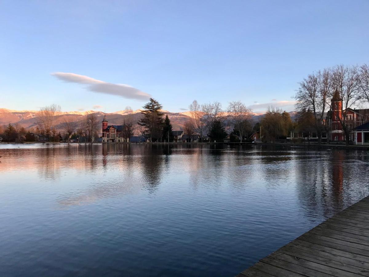 Apartament A La Molina, Grans Vistes, Llar De Foc La Molina  Exteriör bild