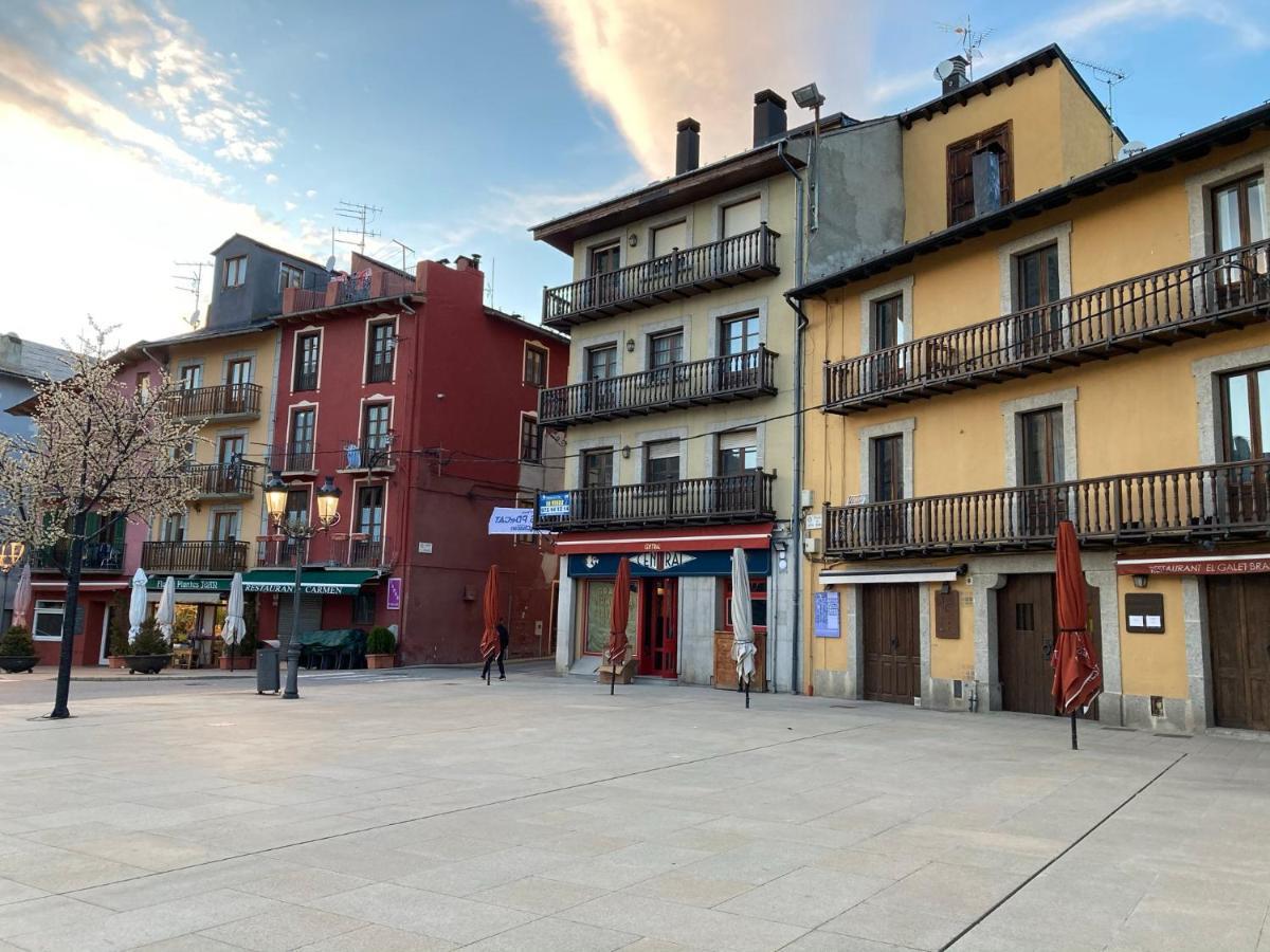 Apartament A La Molina, Grans Vistes, Llar De Foc La Molina  Exteriör bild