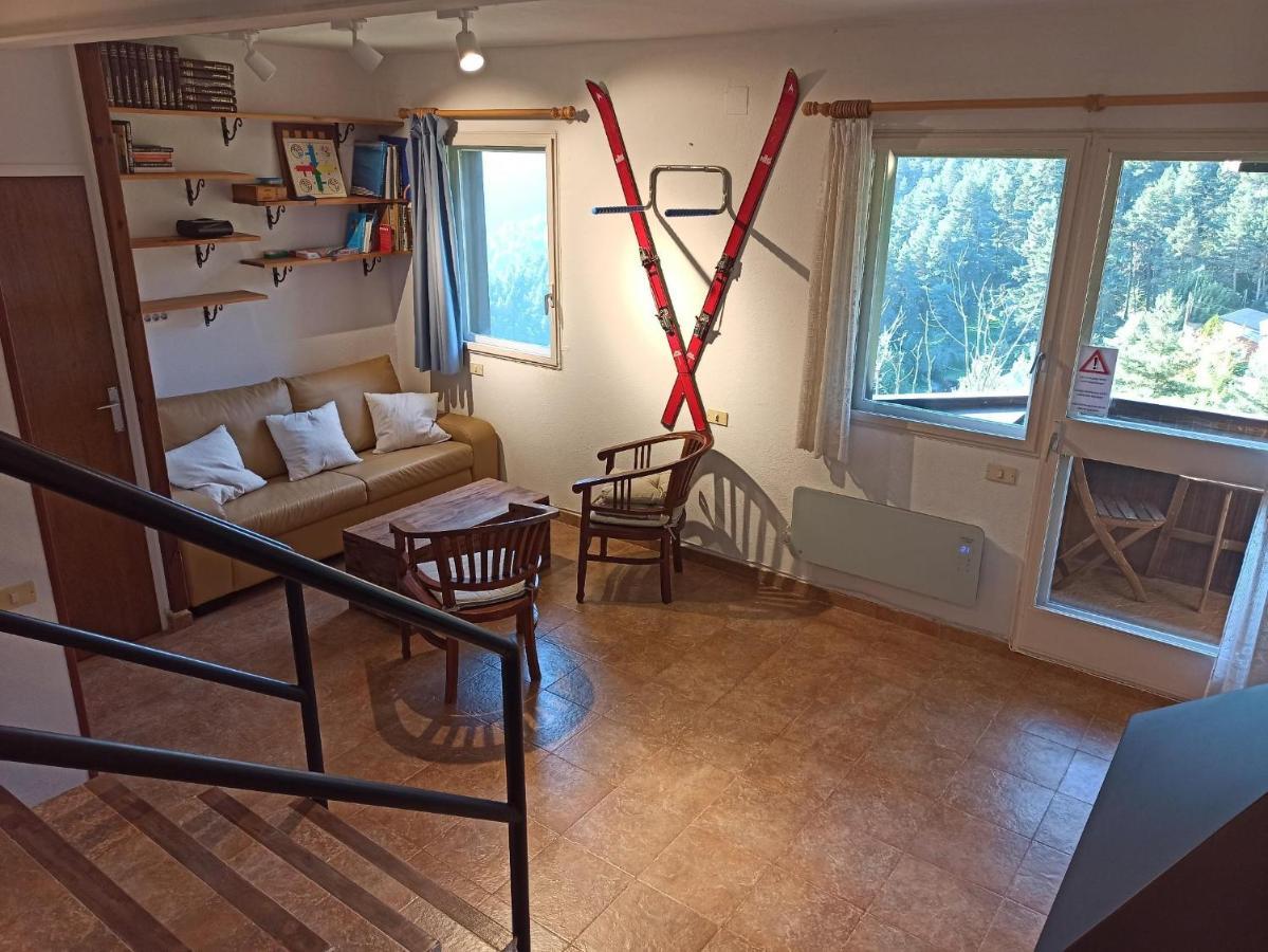 Apartament A La Molina, Grans Vistes, Llar De Foc La Molina  Exteriör bild