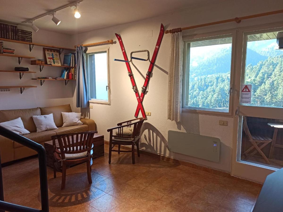 Apartament A La Molina, Grans Vistes, Llar De Foc La Molina  Exteriör bild